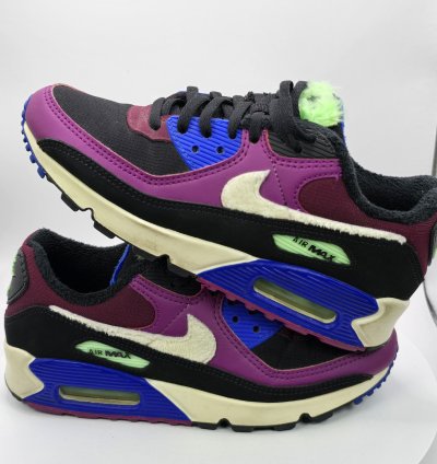 2020 Wmns Air Max 90 Premium Cactus Flower