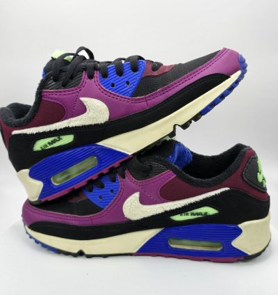 2020 Wmns Air Max 90 Premium Cactus Flower