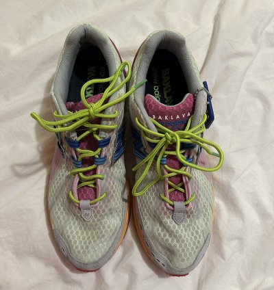 Action Bronson Rosewater 1906r New Balance