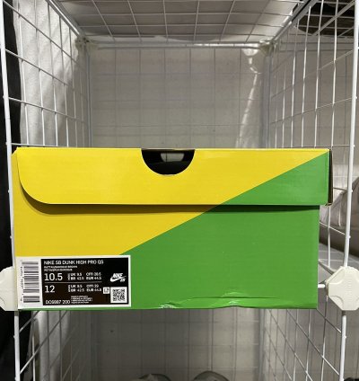 Nike Sb Dunk High Turdunken