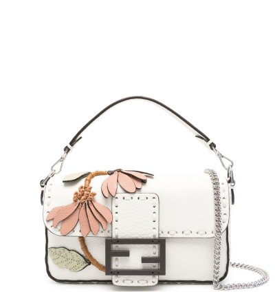 Fendi Mini Baguette Tote Bag