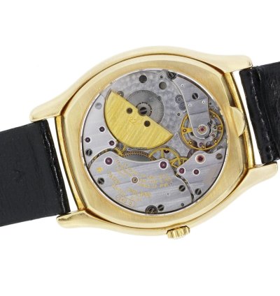 Patek Philippe Perpetual Calendar 5040j 18k Yellow Gold Perpetual Calendar Watch