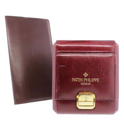 Patek Philippe Perpetual Calendar 5040j 18k Yellow Gold Perpetual Calendar Watch