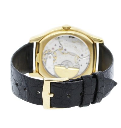 Patek Philippe Perpetual Calendar 5040j 18k Yellow Gold Perpetual Calendar Watch