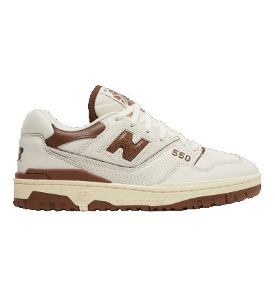 Aim Leon Dore 550 Brown