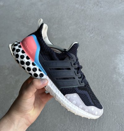 2021 Adidas Ultraboost Polkadot Low Sneakers Hype