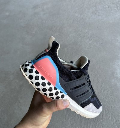2021 Adidas Ultraboost Polkadot Low Sneakers Hype