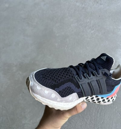 2021 Adidas Ultraboost Polkadot Low Sneakers Hype