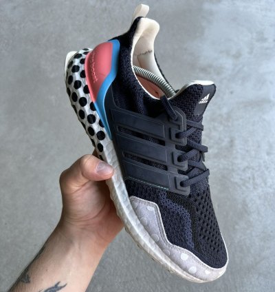 2021 Adidas Ultraboost Polkadot Low Sneakers Hype