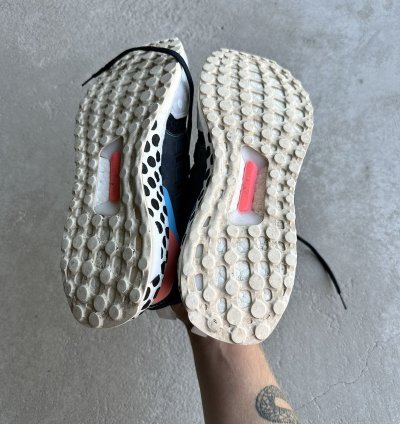 2021 Adidas Ultraboost Polkadot Low Sneakers Hype