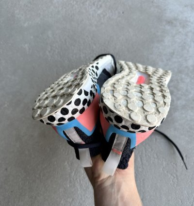2021 Adidas Ultraboost Polkadot Low Sneakers Hype