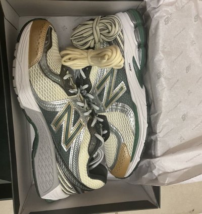 Aim Leon Dore 860 V2 Green