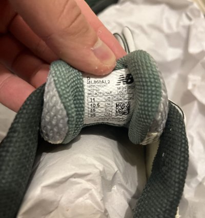 Aim Leon Dore 860 V2 Green