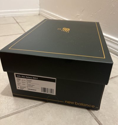 Aim Leon Dore 860 V2 Green