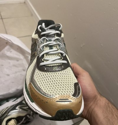 Aim Leon Dore 860 V2 Green