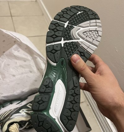 Aim Leon Dore 860 V2 Green