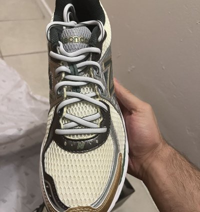 Aim Leon Dore 860 V2 Green