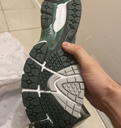 Aim Leon Dore 860 V2 Green
