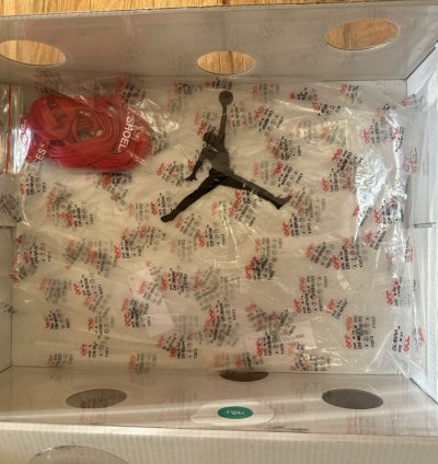 Jordan 5 Off White Muslin Size 9m