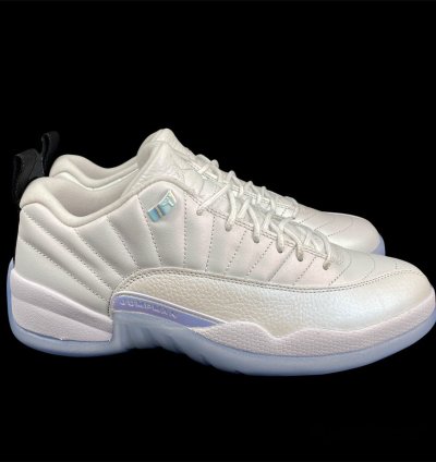 2021 Air Jordan 12 Retro Low Easter