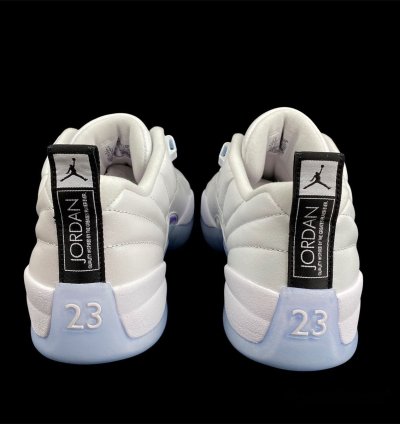 2021 Air Jordan 12 Retro Low Easter