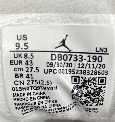 2021 Air Jordan 12 Retro Low Easter