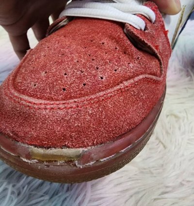 Nike Sb Dunk High Usa Olympic