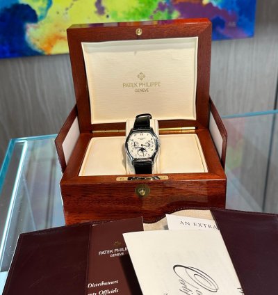 Patek Philippe Perpetual Calendar 5040p