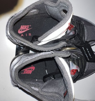 Jordan 5 Off White Muslins