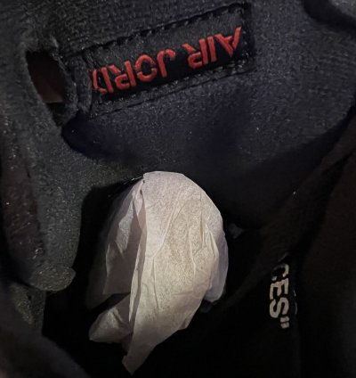 Jordan 5 Off White Muslins