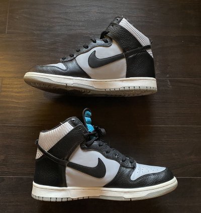 Nike Sb Dunk High Washington