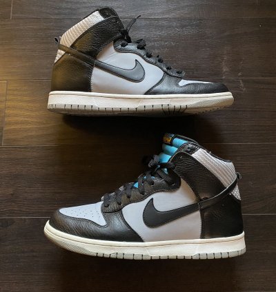 Nike Sb Dunk High Washington