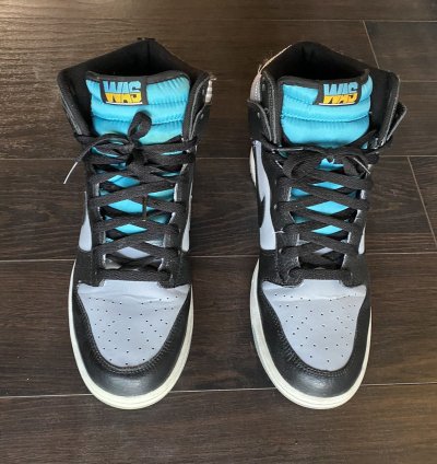 Nike Sb Dunk High Washington