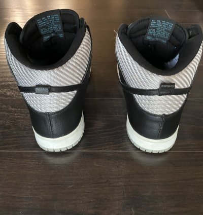 Nike Sb Dunk High Washington