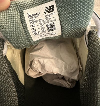 Aim Leon Dore 860v2 Green