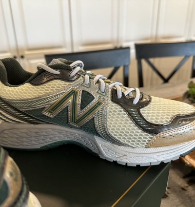 Aim Leon Dore 860v2 Green