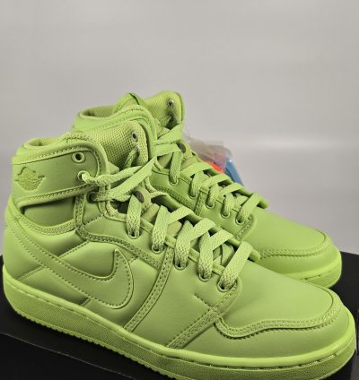 2021 Billie Eilish Wmns Air Jordan 1 Ko Volt