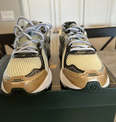 Aim Leon Dore 860v2 Green