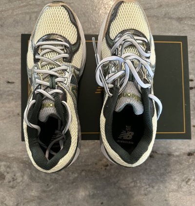Aim Leon Dore 860v2 Green