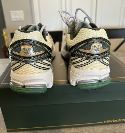Aim Leon Dore 860v2 Green