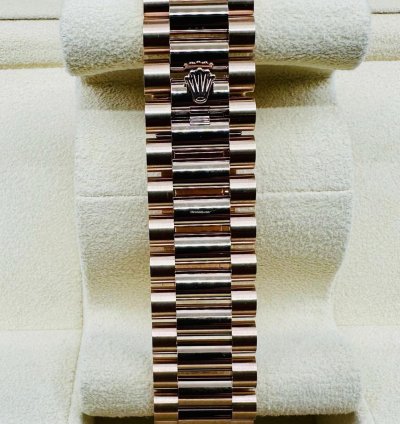 Rolex Day-date 40 Year 2023 - Full Set
