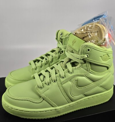 2021 Billie Eilish Wmns Air Jordan 1 Ko Volt