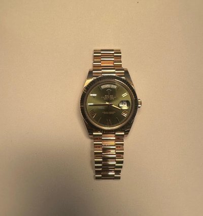 Rolex Day-date 40 Year 2023 - Full Set