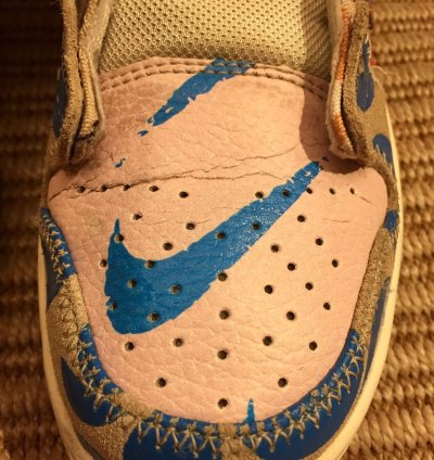 Nike Sb Dunk High What The Thomas Campbell