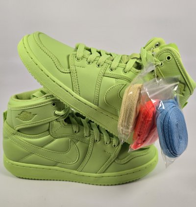 2021 Billie Eilish Wmns Air Jordan 1 Ko Volt