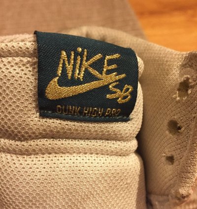 Nike Sb Dunk High What The Thomas Campbell