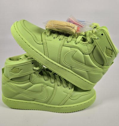 2021 Billie Eilish Wmns Air Jordan 1 Ko Volt