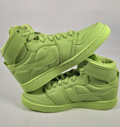 2021 Billie Eilish Wmns Air Jordan 1 Ko Volt