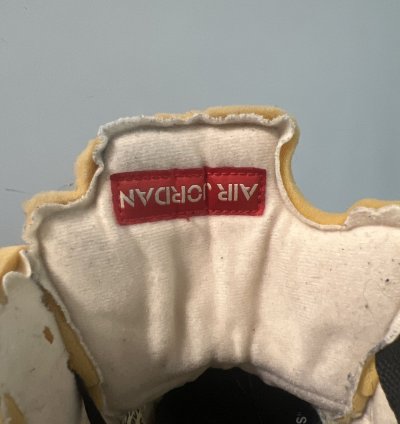 Jordan 5 Off White Sail