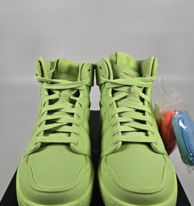 2021 Billie Eilish Wmns Air Jordan 1 Ko Volt